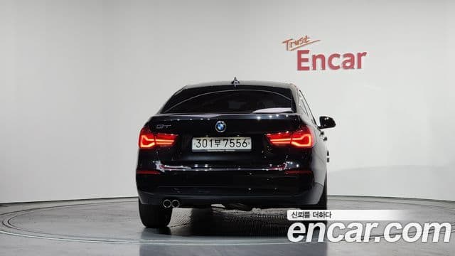BMW 3시리즈 GT (F34) GT 320d, 2020 4