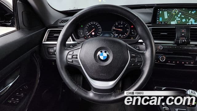 BMW 3시리즈 GT (F34) GT 320d, 2020 13