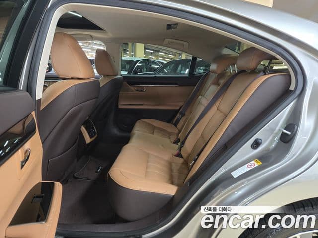 Lexus New ES300h XV60, 2018 все фото