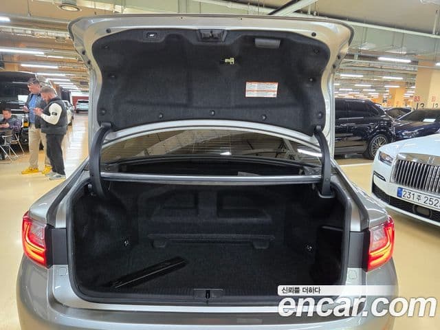 Lexus New ES300h XV60, 2018 16