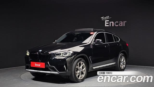 BMW X4 (G02) xDrive20i xLine, 2022 1