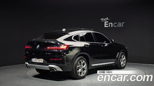 BMW X4 (G02) xDrive20i xLine, 2022 2