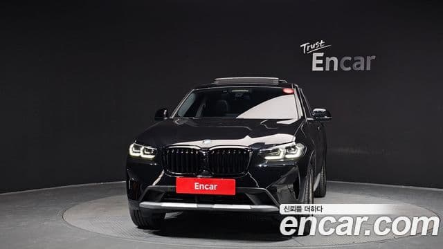 BMW X4 (G02) xDrive20i xLine, 2022 3