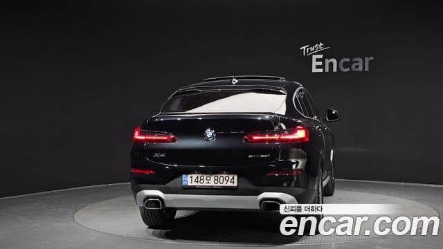 BMW X4 (G02) xDrive20i xLine, 2022 4