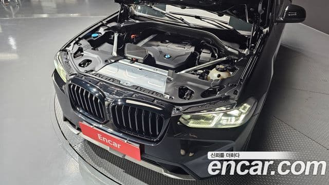 BMW X4 (G02) xDrive20i xLine, 2022 6