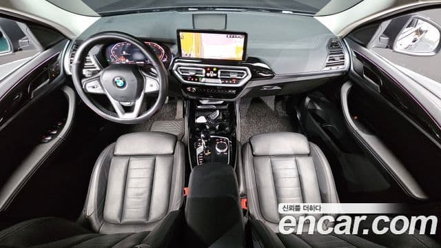 BMW X4 (G02) xDrive20i xLine, 2022 7