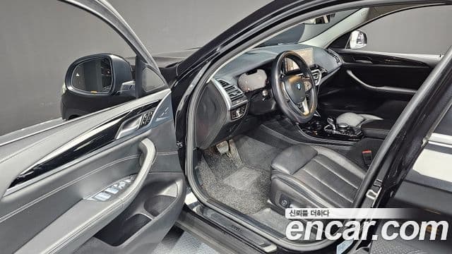 BMW X4 (G02) xDrive20i xLine, 2022 10