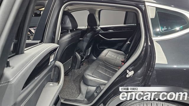 BMW X4 (G02) xDrive20i xLine, 2022 11