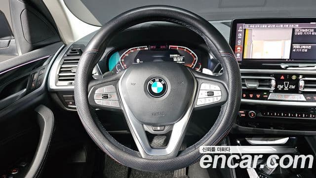 BMW X4 (G02) xDrive20i xLine, 2022 13