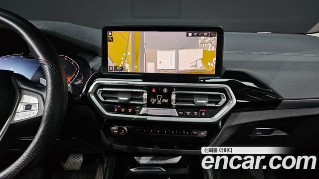 BMW X4 (G02) xDrive20i xLine, 2022 14