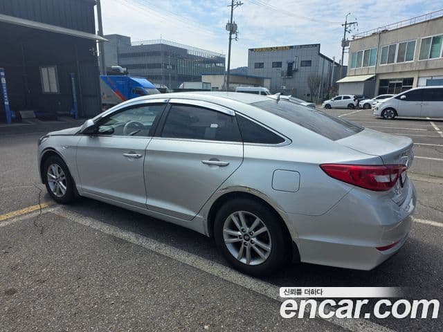 Hyundai LF Sonata Style, 2016 3