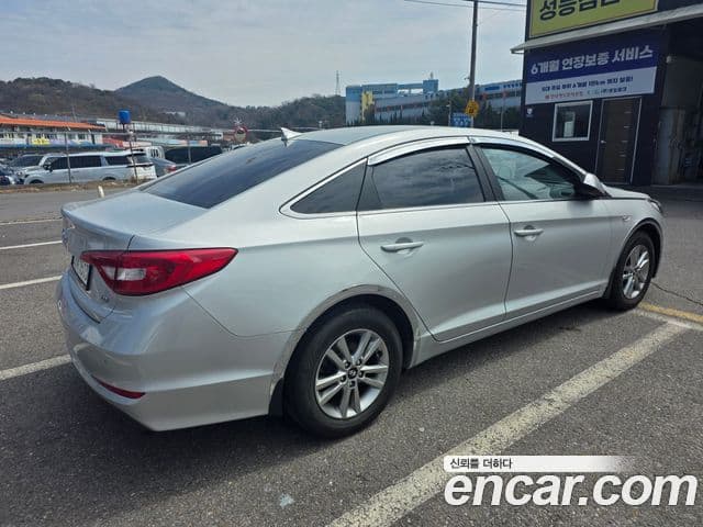 Hyundai LF Sonata Style, 2016 все фото