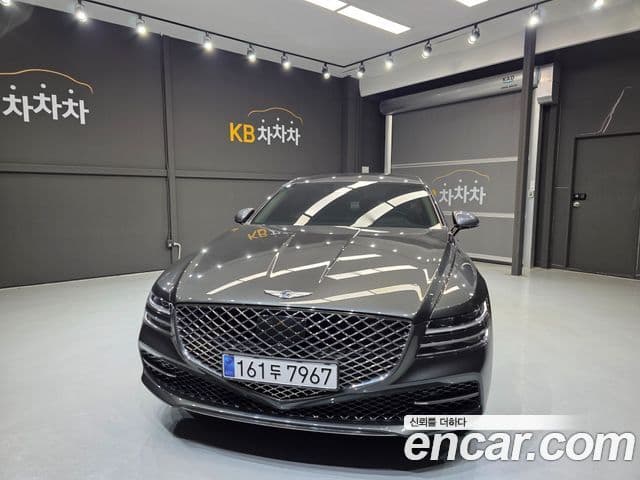 Genesis G80 (RG3) бензин 3.5 турбо AWD, 2023 2