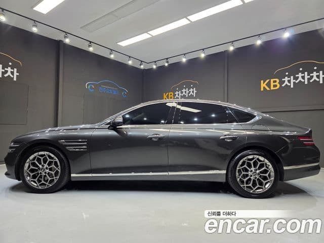 Genesis G80 (RG3) бензин 3.5 турбо AWD, 2023 3