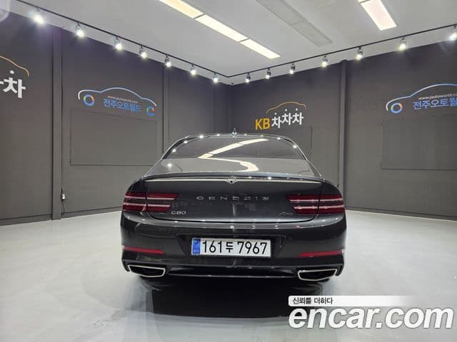 Genesis G80 (RG3) бензин 3.5 турбо AWD, 2023 все фото