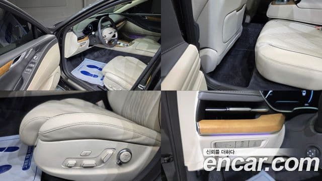 Genesis G80 (RG3) бензин 3.5 турбо AWD, 2023 7