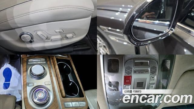 Genesis G80 (RG3) бензин 3.5 турбо AWD, 2023 9