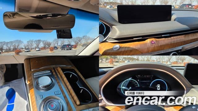 Genesis G80 (RG3) бензин 3.5 турбо AWD, 2023 11