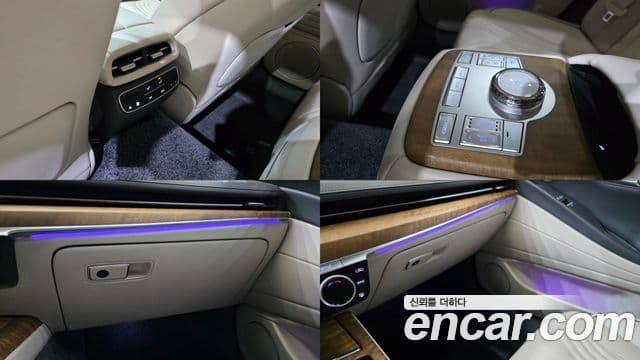 Genesis G80 (RG3) бензин 3.5 турбо AWD, 2023 12