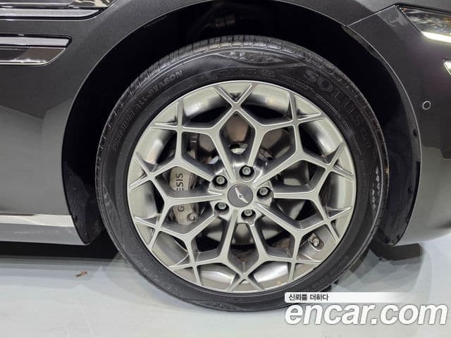 Genesis G80 (RG3) бензин 3.5 турбо AWD, 2023 14