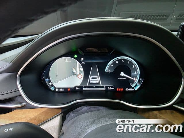 Genesis G80 (RG3) бензин 3.5 турбо AWD, 2023 15