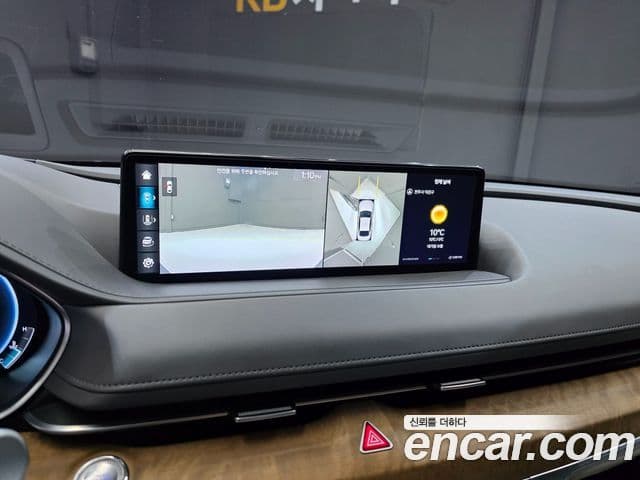 Genesis G80 (RG3) бензин 3.5 турбо AWD, 2023 18