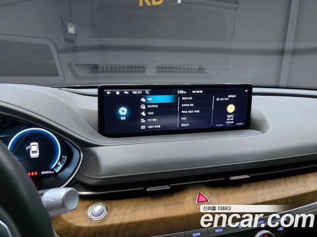 Genesis G80 (RG3) бензин 3.5 турбо AWD, 2023 19