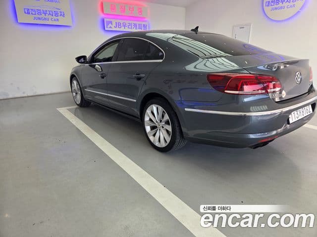 Volkswagen New CC 2.0 TDI BlueMotion, 2013 все фото