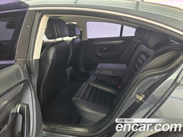 Volkswagen New CC 2.0 TDI BlueMotion, 2013 8