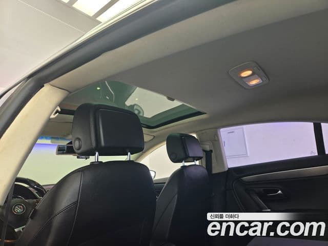 Volkswagen New CC 2.0 TDI BlueMotion, 2013 9