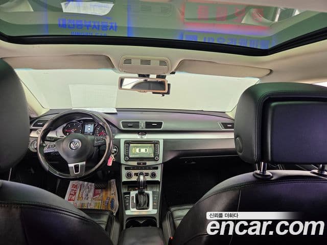 Volkswagen New CC 2.0 TDI BlueMotion, 2013 10