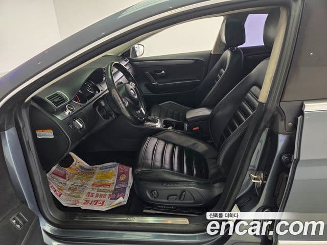 Volkswagen New CC 2.0 TDI BlueMotion, 2013 11