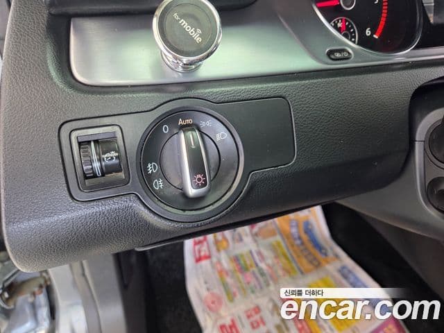 Volkswagen New CC 2.0 TDI BlueMotion, 2013 13