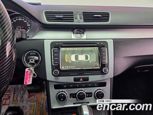 Volkswagen New CC 2.0 TDI BlueMotion, 2013 15