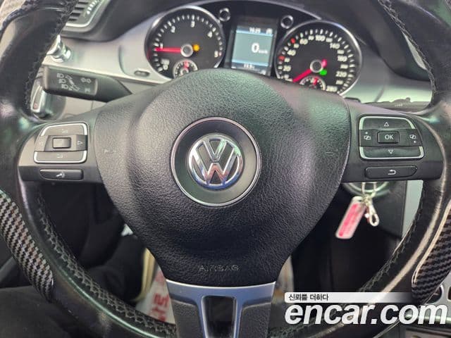 Volkswagen New CC 2.0 TDI BlueMotion, 2013 16