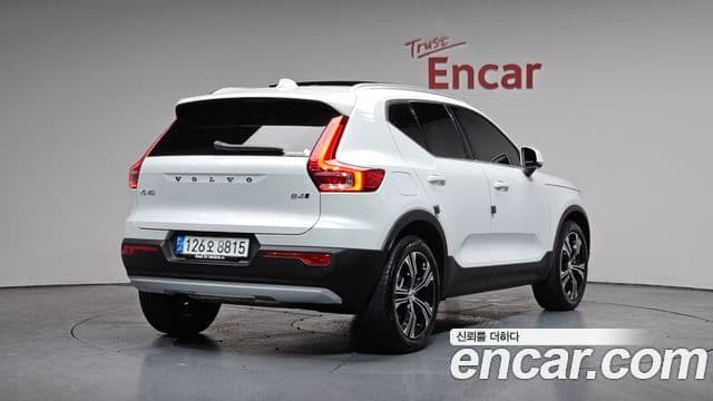 Volvo XC40 B4 Inscription, 2021 2