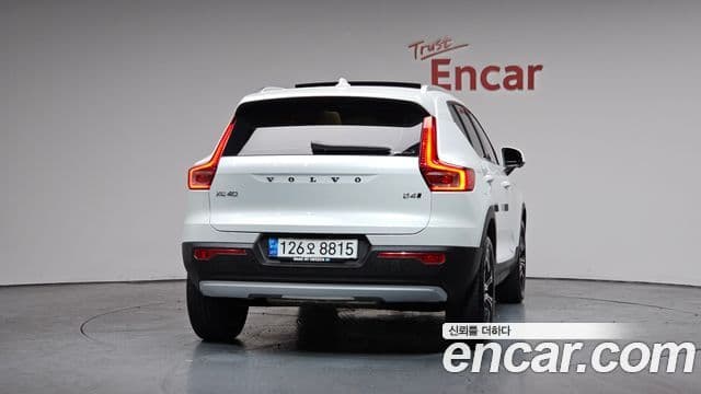 Volvo XC40 B4 Inscription, 2021 4