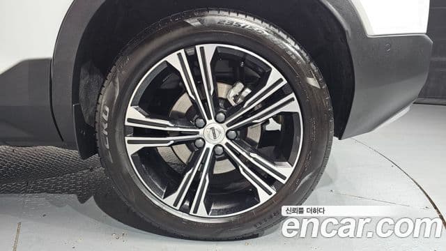 Volvo XC40 B4 Inscription, 2021 все фото