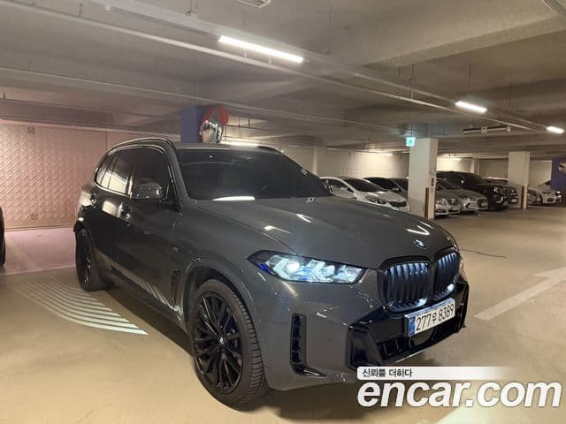 BMW X5 (G05) xDrive 40i M Sport Pro Special Edition, 2025 1