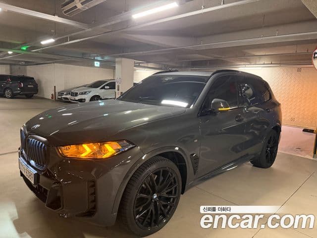 BMW X5 (G05) xDrive 40i M Sport Pro Special Edition, 2025 3