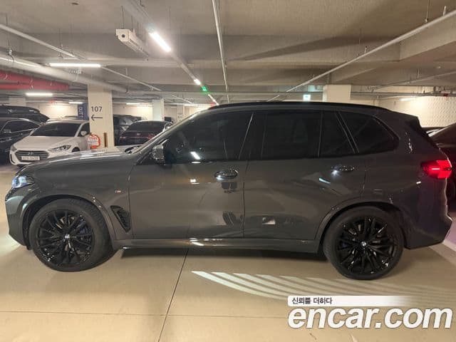 BMW X5 (G05) xDrive 40i M Sport Pro Special Edition, 2025 4