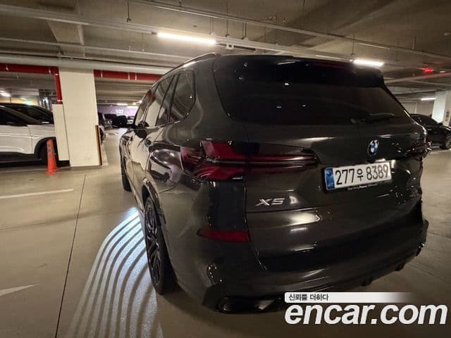 BMW X5 (G05) xDrive 40i M Sport Pro Special Edition, 2025 все фото