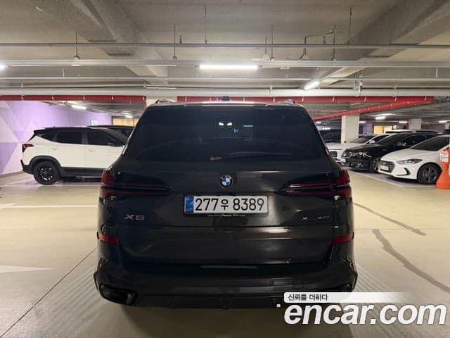 BMW X5 (G05) xDrive 40i M Sport Pro Special Edition, 2025 6