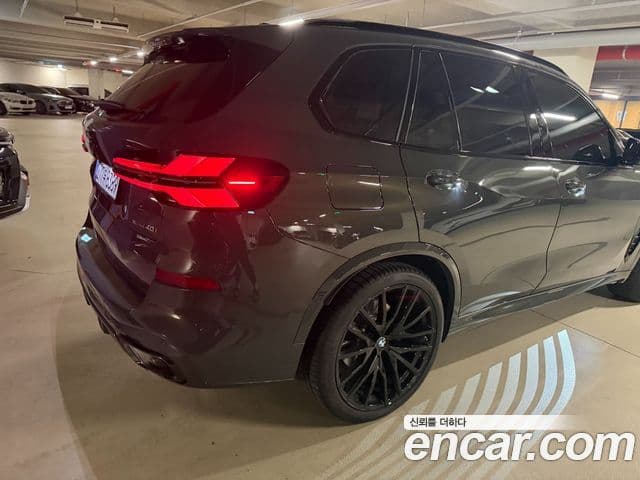 BMW X5 (G05) xDrive 40i M Sport Pro Special Edition, 2025 7