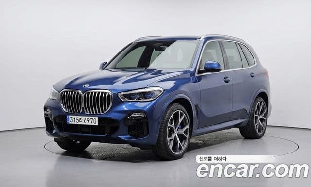 BMW X5 (G05) xDrive 40i M Sport, 2023 1