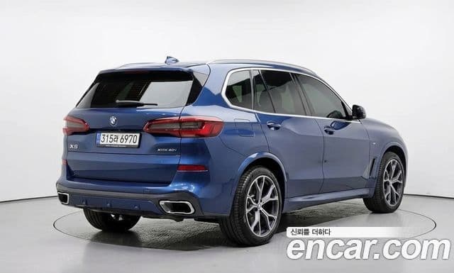 BMW X5 (G05) xDrive 40i M Sport, 2023 2
