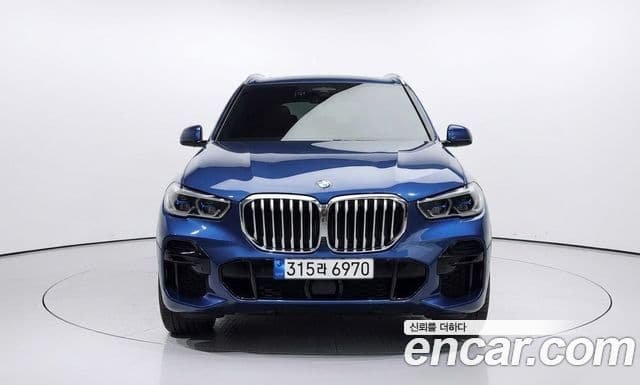 BMW X5 (G05) xDrive 40i M Sport, 2023 3