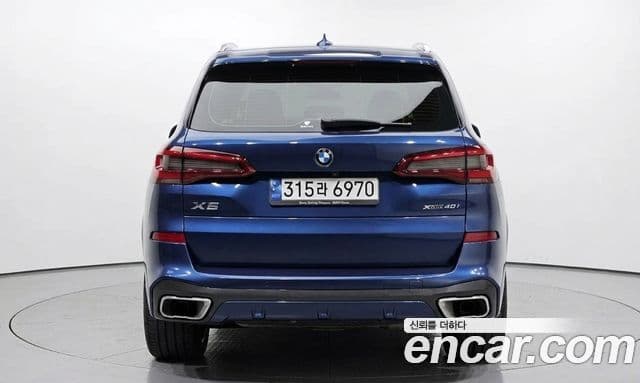 BMW X5 (G05) xDrive 40i M Sport, 2023 4
