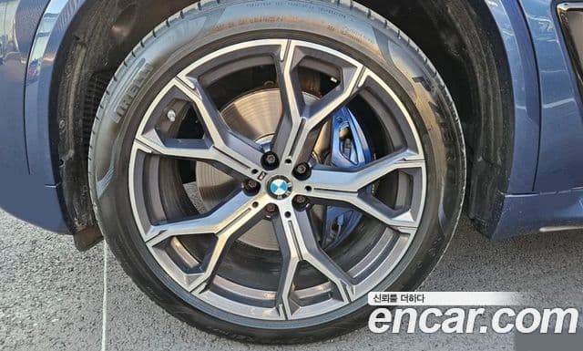 BMW X5 (G05) xDrive 40i M Sport, 2023 все фото