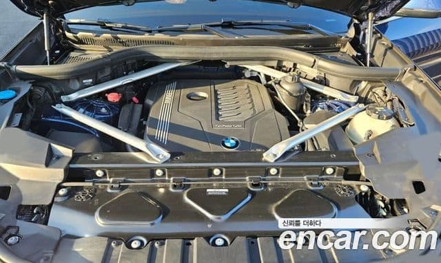 BMW X5 (G05) xDrive 40i M Sport, 2023 6